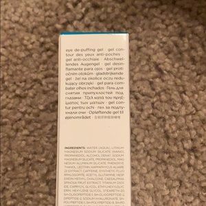 Dr. Brandt Makeup - BRAND NEW- Dr. Brandt Eye Depuffuing Gel Dr. Brandt Makeup - BRAND NEW- Dr. Brandt Eye Depuffuing Gel